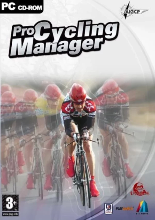 Pro Cycling Manager Windows XP 2005 Top-quality Free UK shipping