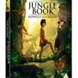 Rudyard Kipling's The Second Jungle Book - Mowgli And Baloo Jamie Williams 2016