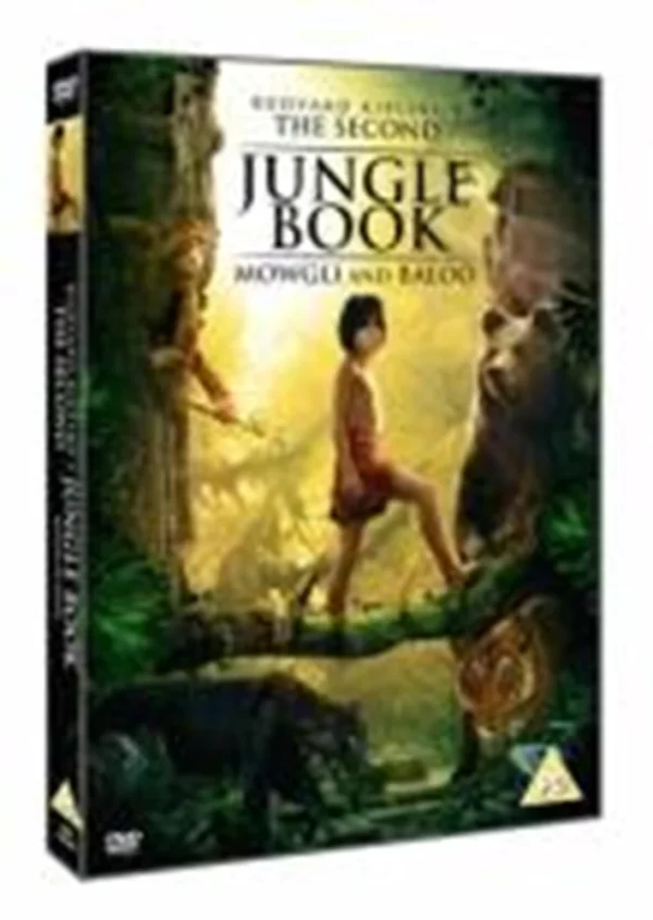 Rudyard Kipling's The Second Jungle Book - Mowgli And Baloo Jamie Williams 2016