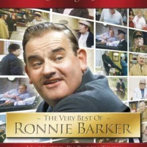 Ronnie Barker Ronnie Barker 2008 New DVD Top-quality Free UK shipping