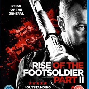 Rise Of The Footsoldier II Ricci Harnett 2015 Blu-ray Top-quality