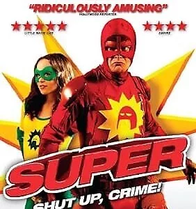 Super Kevin Bacon 2011 DVD Top-quality Free UK shipping