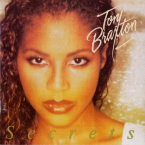 Toni Braxton Secrets CD Toni Braxton 1996 CD Top-quality Free UK shipping