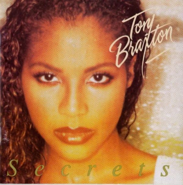 Toni Braxton Secrets CD Toni Braxton 1996 CD Top-quality Free UK shipping