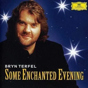 Some Enchanted Evening Bryn Terfel 2001 CD Top-quality Free UK shipping