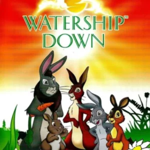 Watership Down: Volume 2 - Strawberry Fayre Rik Mayall 2004 New DVD Top-quality