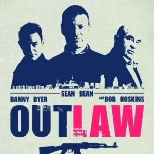Outlaw Sean Bean 2007 New DVD Top-quality Free UK shipping