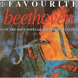 Favourite Beethoven Various Artists 1993 CD Top-quality Free UK shipping