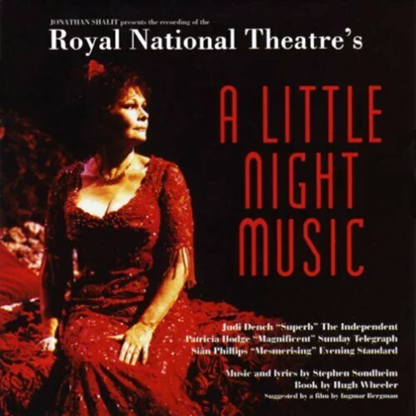 A Little Night Music VARIOUS 1996 CD Top-quality Free UK shipping