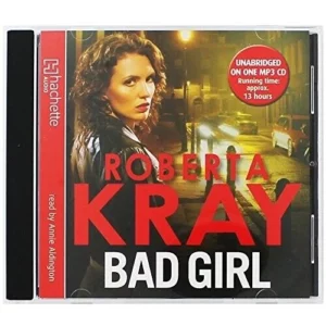 Bad Girl 2014 CD Top-quality Free UK shipping