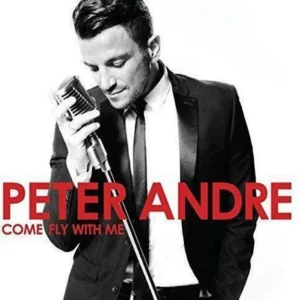 Come Fly With Me, Peter Andre Peter Andre 2015 CD Top-quality Free UK shipping