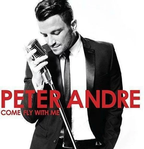 Come Fly With Me, Peter Andre Peter Andre 2015 CD Top-quality Free UK shipping