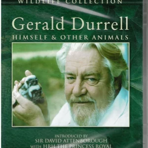 Himself and Other Animals Gerald Durrell 2009 New DVD Top-quality