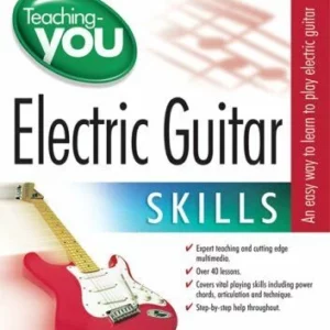 Electric Guitar Skills Windows Vista 2004 New Top-quality Free UK shipping