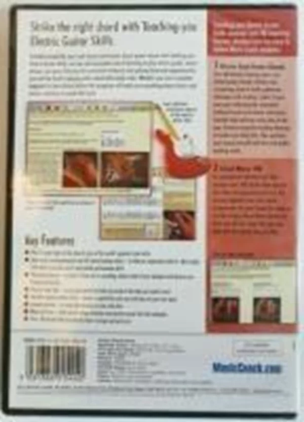 Electric Guitar Skills Windows Vista 2004 New Top-quality Free UK shipping