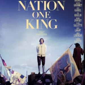 One Nation One King Gaspard Ulliel 2018 DVD Top-quality Free UK shipping