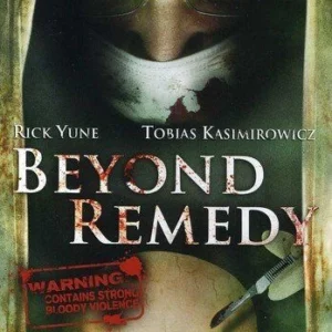 Beyond Remedy Rick Yune 2010 DVD Top-quality Free UK shipping