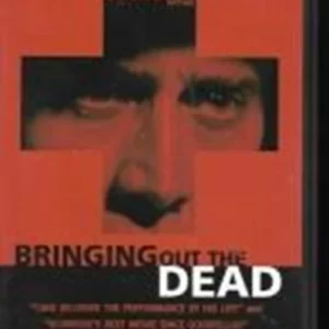 Bringing Out the Dead Nicolas Cage 2001 DVD Top-quality Free UK shipping