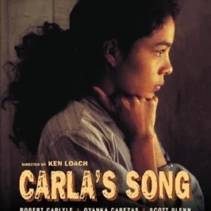 Carla's Song Robert Carlyle 2005 DVD Top-quality Free UK shipping