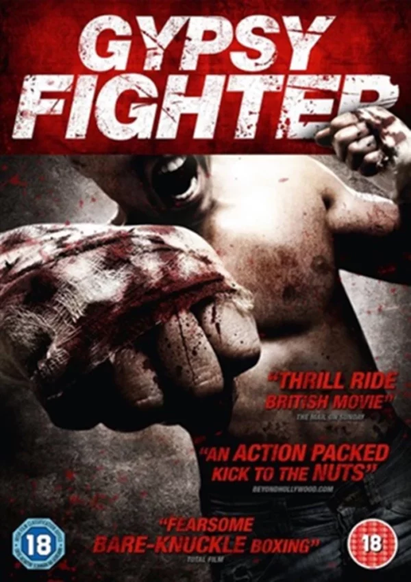 Gypsy Fighter 2010 DVD Top-quality Free UK shipping