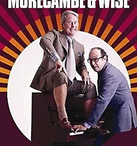 Morecambe & Wise - The Complete Third Series Eric Morecambe 2007 DVD