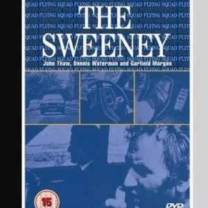 The Sweeney: Golden Fleece / The Trojan Bus John Thaw 2007 New DVD Top-quality