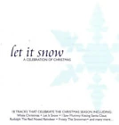 let it snow A Celebration of Christmas Various 2002 CD Top-quality