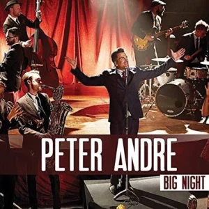 Big Night Peter Andre 2014 CD Top-quality Free UK shipping