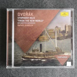 Dvorak: Symphony No.9 - "From the New World" / Smetana: Vltava Dvořák 2012 CD