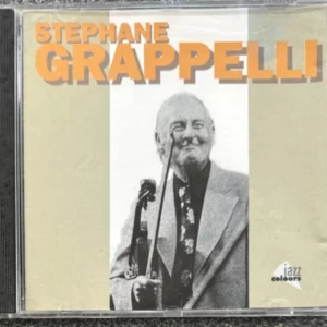 Stephane Grappelli Stephane Grappelli 2000 CD Top-quality Free UK shipping