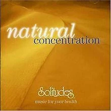 Natural Concentration David Bradstreet 1999 CD Top-quality Free UK shipping