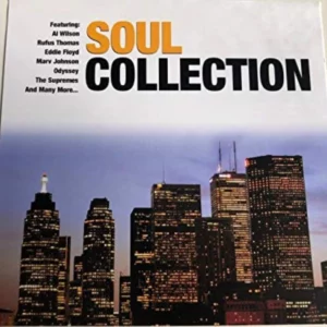 Soul Collection Various Artist 2006 New CD Top-quality Free UK shipping