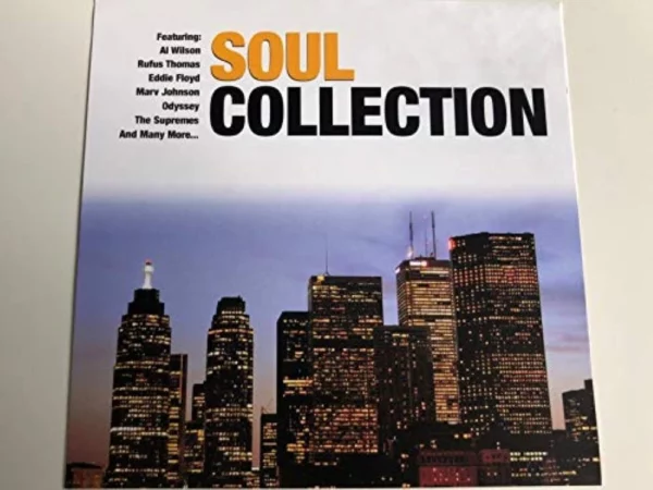 Soul Collection Various Artist 2006 New CD Top-quality Free UK shipping