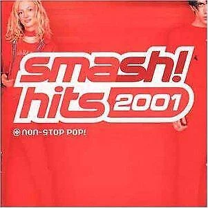 Smash Hits 2001 Various Artists 2003 CD Top-quality Free UK shipping