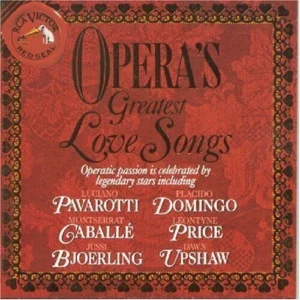 Operas Greatest Love Songs Various Artists CD Top-quality Free UK shipping