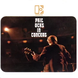 Phil Ochs – In Concert Phil Ochs 1995 CD Top-quality Free UK shipping