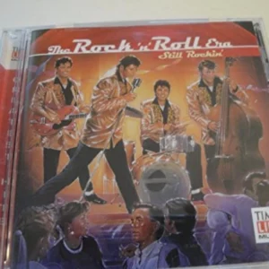 Rock N' Roll Era: Still Rockin Various 1999 CD Top-quality Free UK shipping