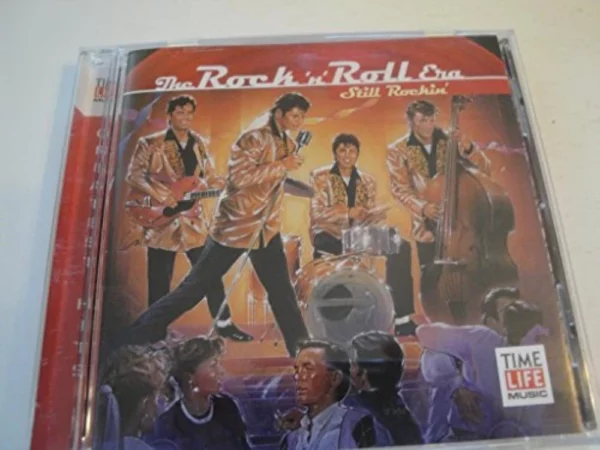 Rock N' Roll Era: Still Rockin Various 1999 CD Top-quality Free UK shipping