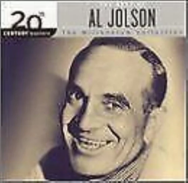 The Very Best Of AlJolson: 20th Century Masters The Millenium Collection 2001 CD