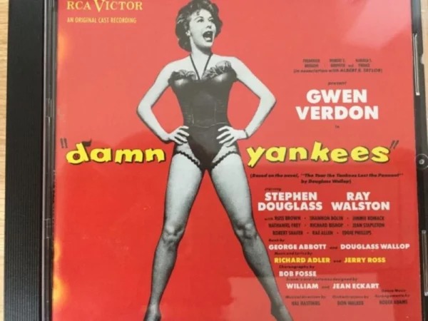 Damn Yankees Damn Yankees 1999 CD Top-quality Free UK shipping