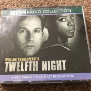 A BBC Radio 3 Full-cast Dramatisation (BBC Radio Collection) 1999 CD Top-quality