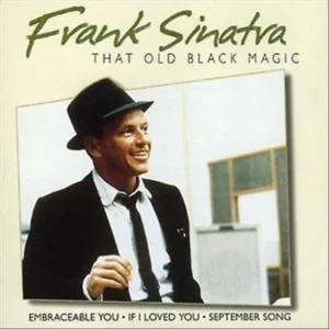 That Old Black Magic Frank Sinatra CD Top-quality Free UK shipping