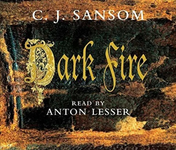 Dark Fire C.J.Sanson 2007 CD Top-quality Free UK shipping