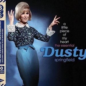 A Little Piece Of My Heart: The Essential Dusty Springfield Dusty Springfield CD