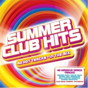 Summer Club Hits Various Artists 2006 CD Top-quality Free UK shipping