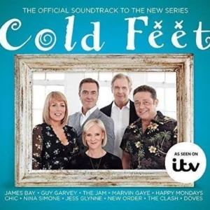 Cold Feet Various artists 2016 CD Top-quality Free UK shipping