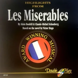 Highlights from Les Miserables Various Artists CD Top-quality Free UK shipping