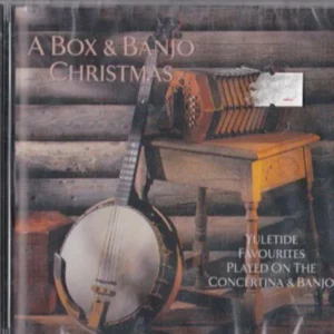 Box & Banjo Christmas Various 1996 CD Top-quality Free UK shipping