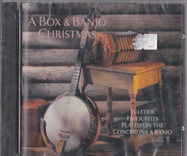 Box & Banjo Christmas Various 1996 CD Top-quality Free UK shipping