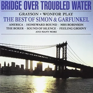 Bridge Over Troubled Water Grayson & Wonfor 1998 CD Top-quality